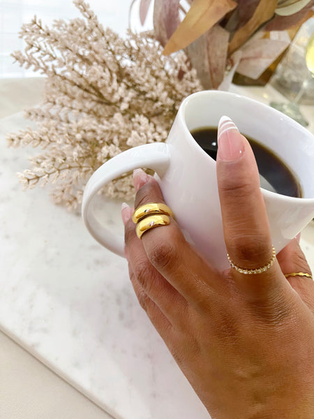 8843JR - Layla Gold Filled Ring