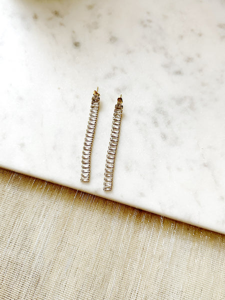 8361JE - Tatiana Gold Filled Earrings