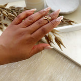 8378JR - Jayla Adjustable Ring