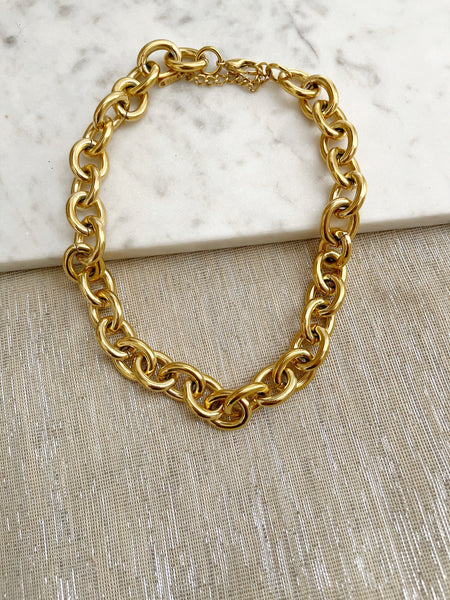 8830JN - Natalie Gold Filled Necklace