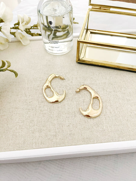 8814JE - Gisselle Earrings