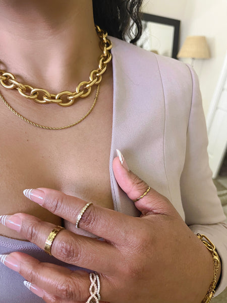 8844JR - Shayla Gold Filled Ring