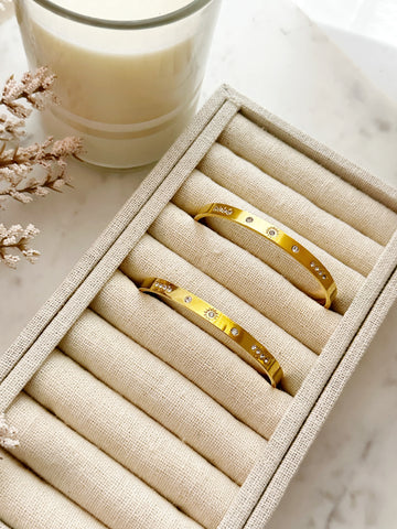 8377JB - Addison Gold Filled Cuff