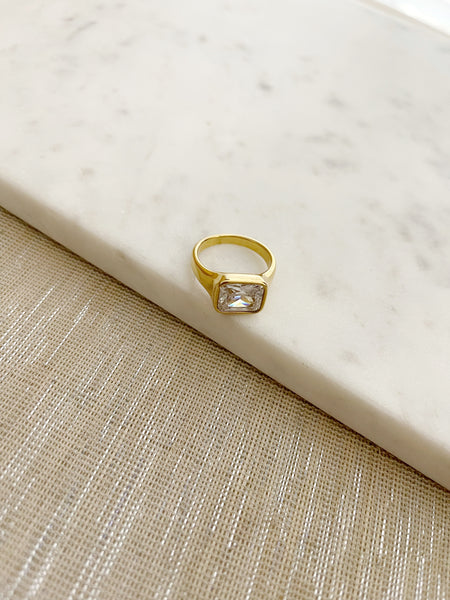 8845JR - Olivia Gold Filled Ring