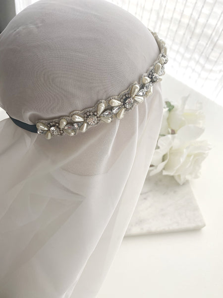 8802BA- Alice Headband