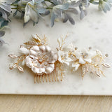 8801BA - Lidia Hair Comb