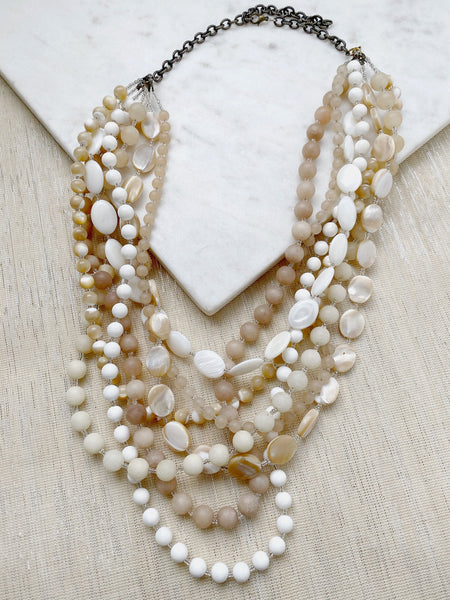 8316JN - Shelly Necklace