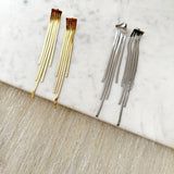 8372JE - Isabella Gold Filled Earrings