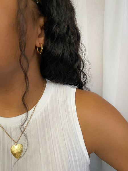 8813JE - Gwen Gold Filled Earrings