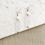 8753JE - Shelly Drop Earrings