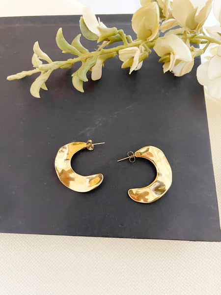 8815JE - Gemma Gold Filled Earrings