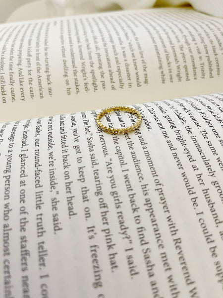 8843JR - Layla Gold Filled Ring
