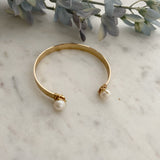 8798JB - Gina Cuff Bracelet