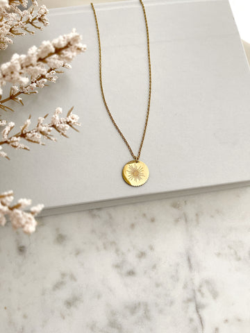 8839JN - Darla Gold Filled Necklace