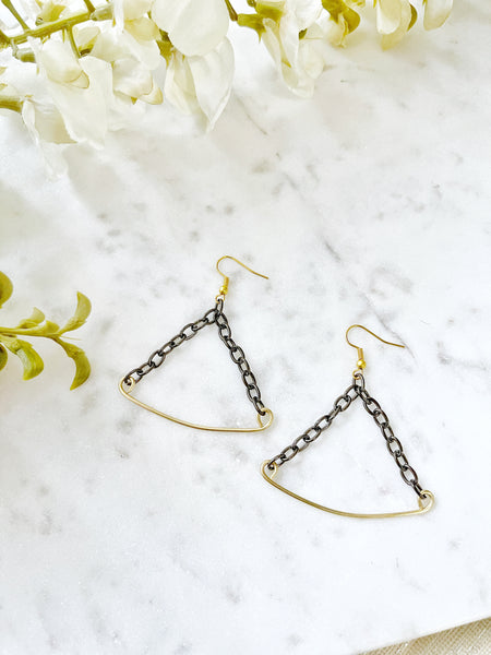 8680JE - Stream Earrings