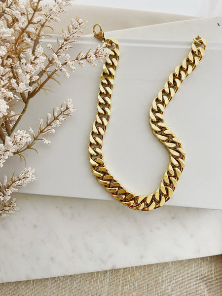 8855JN - Nena Gold Filled Necklace