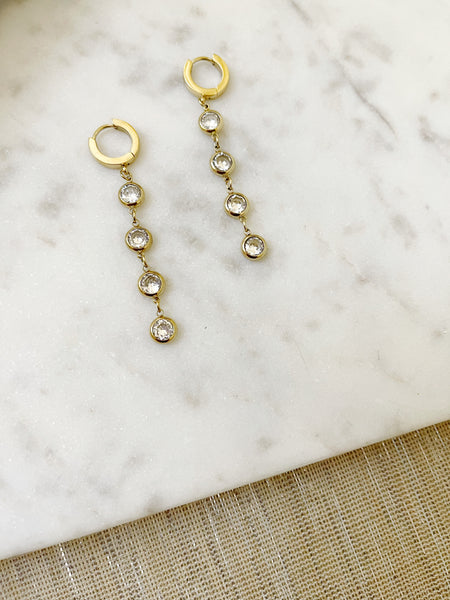 8339JE - Rena Gold Filled Earrings