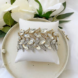 8038JB - Falicity Crystal Bracelet
