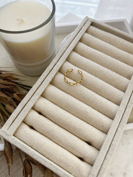 8846JR - Becca Gold Filled Ring
