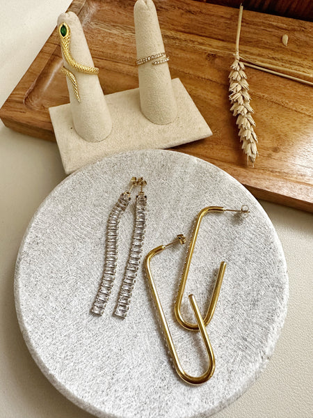 8361JE - Tatiana Gold Filled Earrings