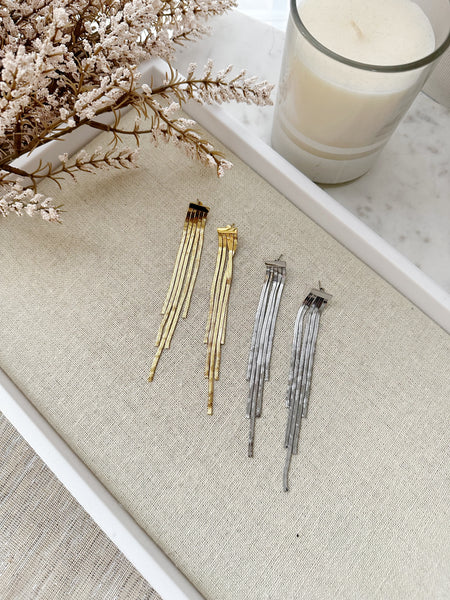 8372JE - Isabella Gold Filled Earrings