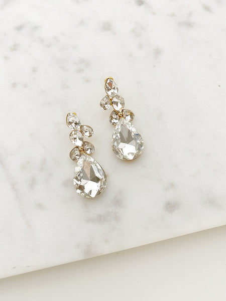 8288JE - Hope Drop Earrings