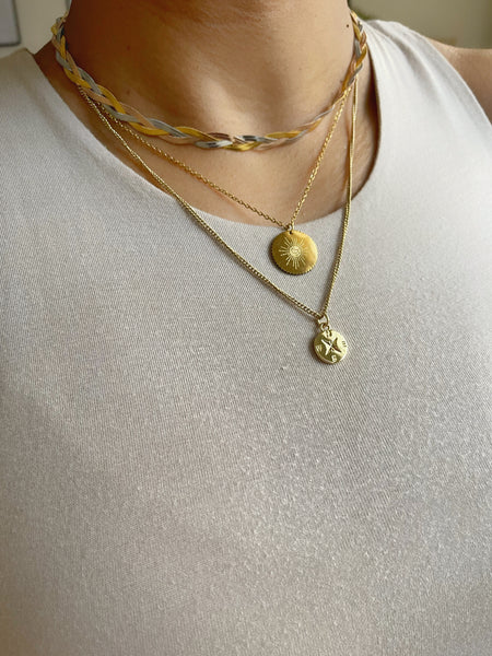 8839JN - Darla Gold Filled Necklace