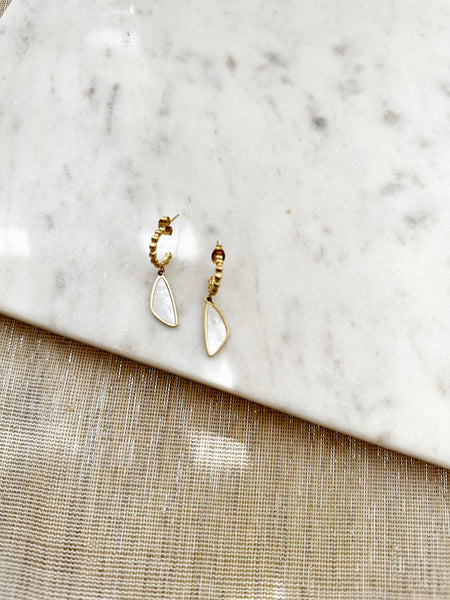 8345JE - Nyla Gold Filled Earrings