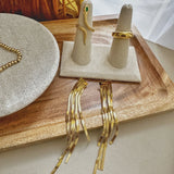 8372JE - Isabella Gold Filled Earrings