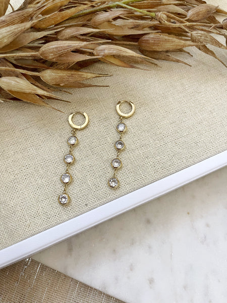 8339JE - Rena Gold Filled Earrings