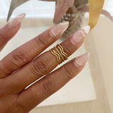 8851JR - Goldie Gold Filled Ring