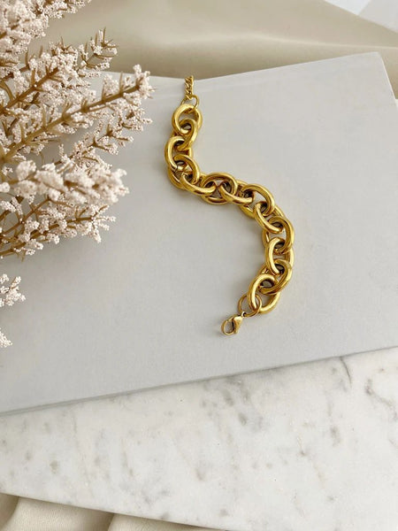 8830JB.a - Natalie Gold Filled Bracelet