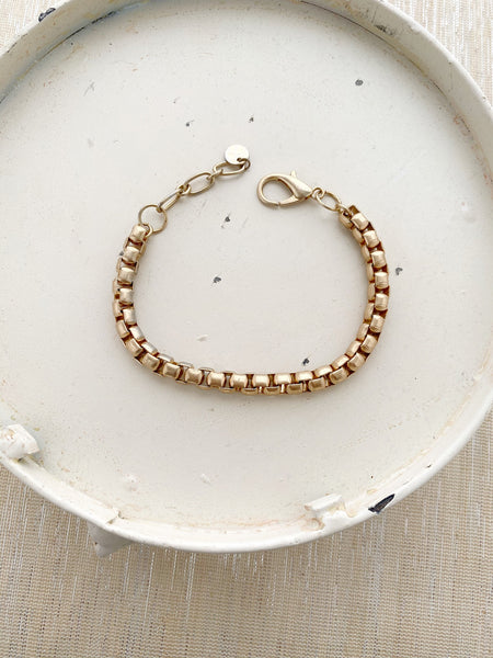 8794JB - Tamia Gold Bracelets