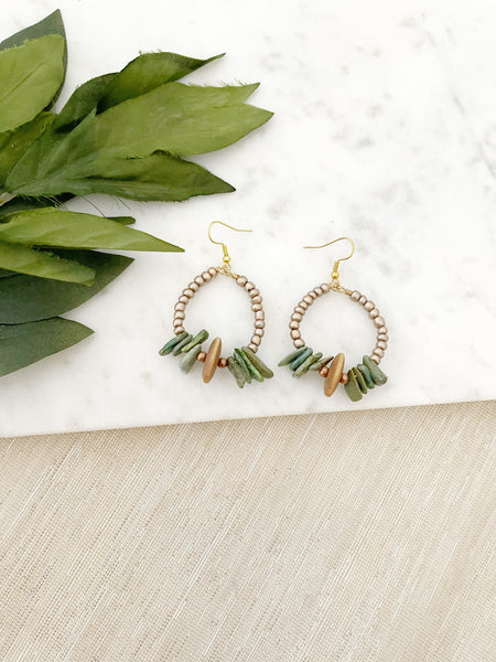 8710JE - Harley Earrings