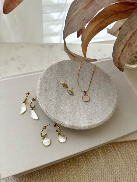 8346JE - Nevay Gold Filled Earrings