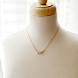 8363JN -  Iman Necklace