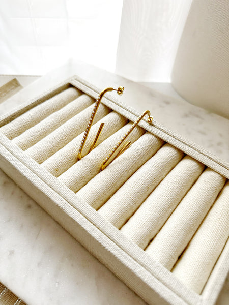 8360JE - Tayler Gold Filled Earrings