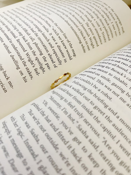 8844JR - Shayla Gold Filled Ring