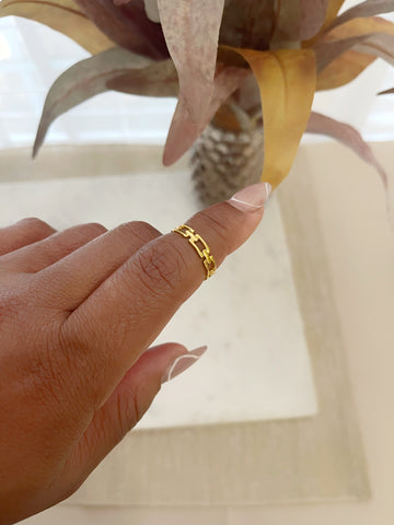 8847JR -  Tonya Gold Filled Ring