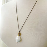 8689JN - Rainfall Necklace