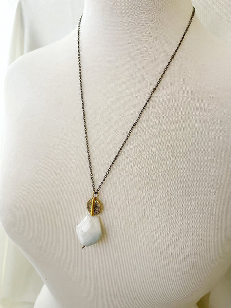 8689JN - Rainfall Necklace