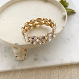 8036JB - Hope Crystal Bracelet