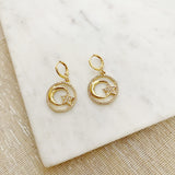 8853JE - Moon and Stars Earrings