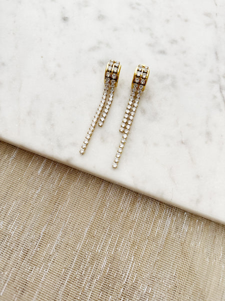 8365JE - Dilya Gold Filled Earrings