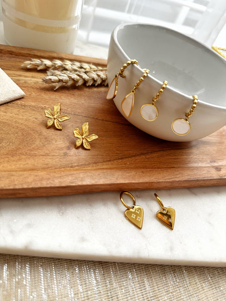 8359JE - Amelia Gold Filled Earrings