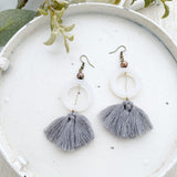 8737JE - Frost Earrings