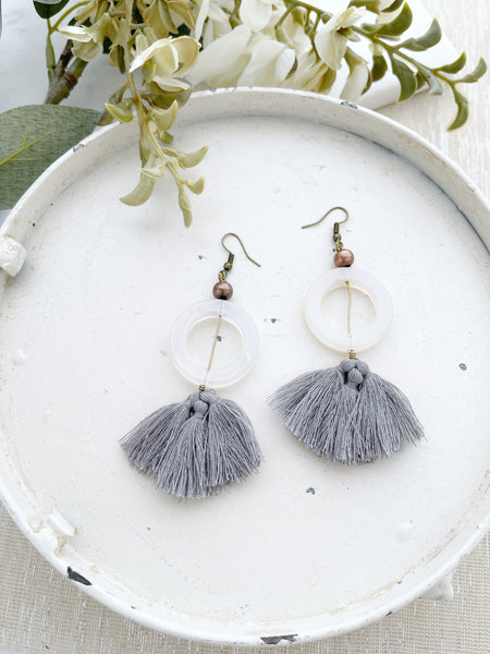 8737JE - Frost Earrings