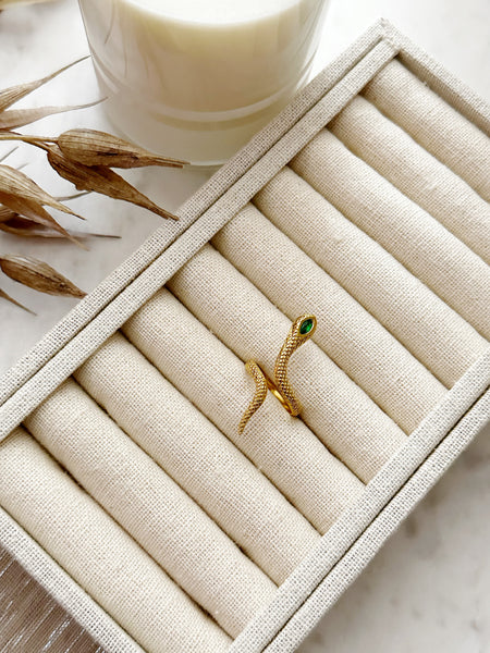 8368JR - Penelope Gold Filled Ring