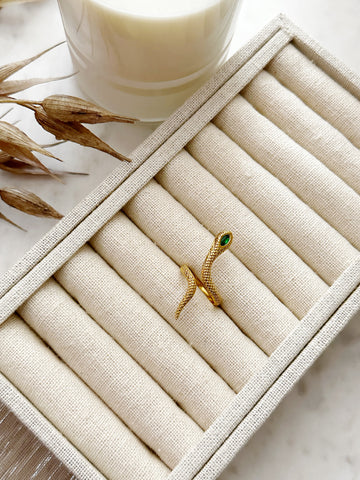 8368JR - Penelope Gold Filled Ring