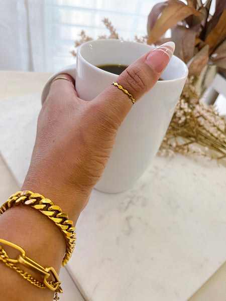 8844JR - Shayla Gold Filled Ring
